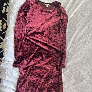Michael Kors Women's Velvet Dress size S